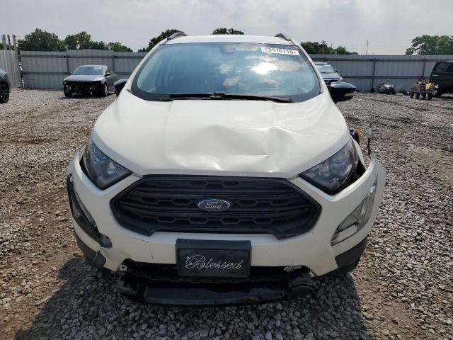  FORD ECOSPORT 2020 Белы