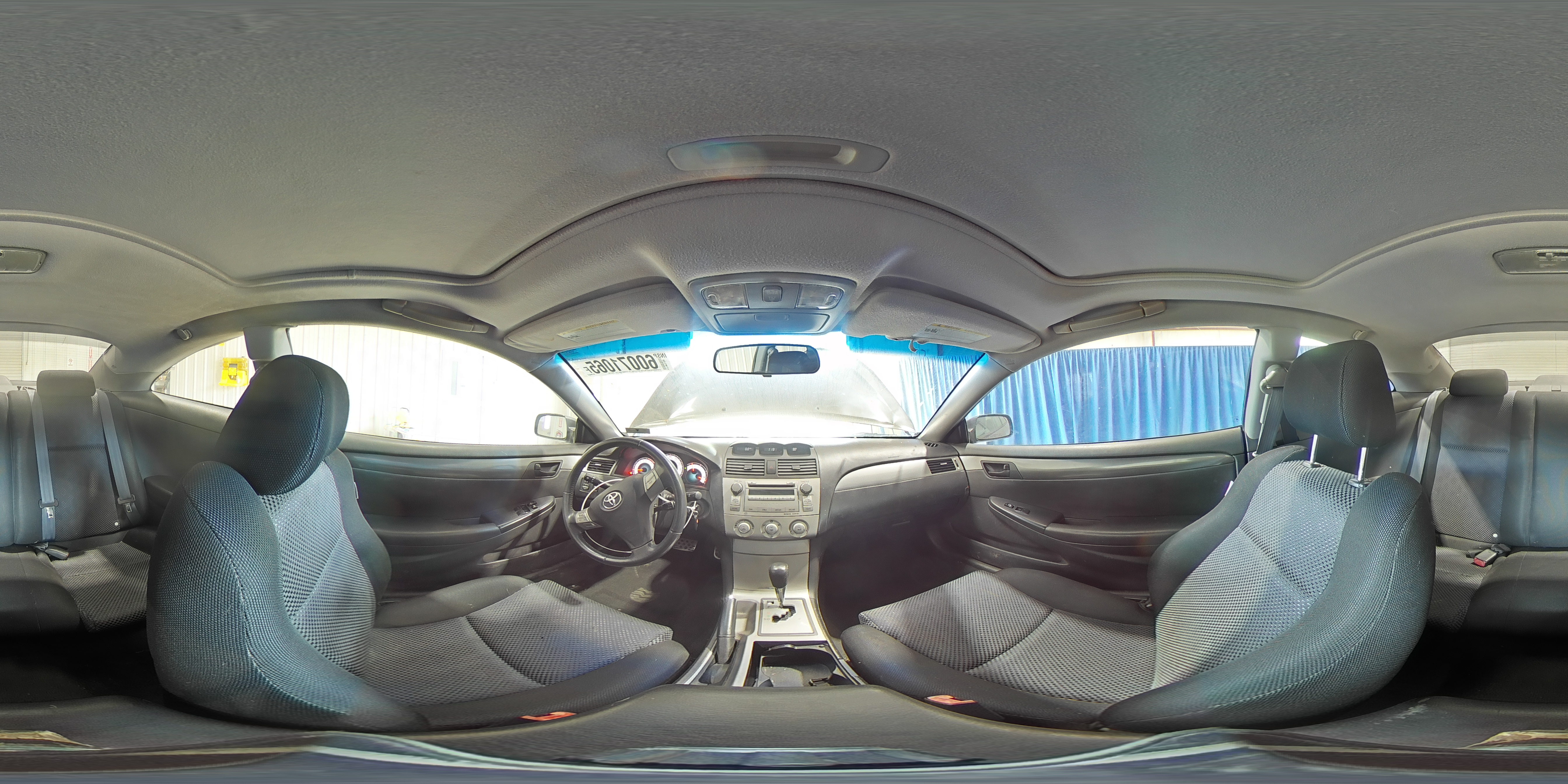 2008 Toyota Camry Solara Se VIN: 4T1CE30P58U762012 Lot: 60071065