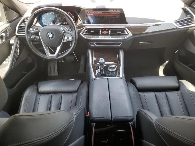  BMW X6 2021 Green