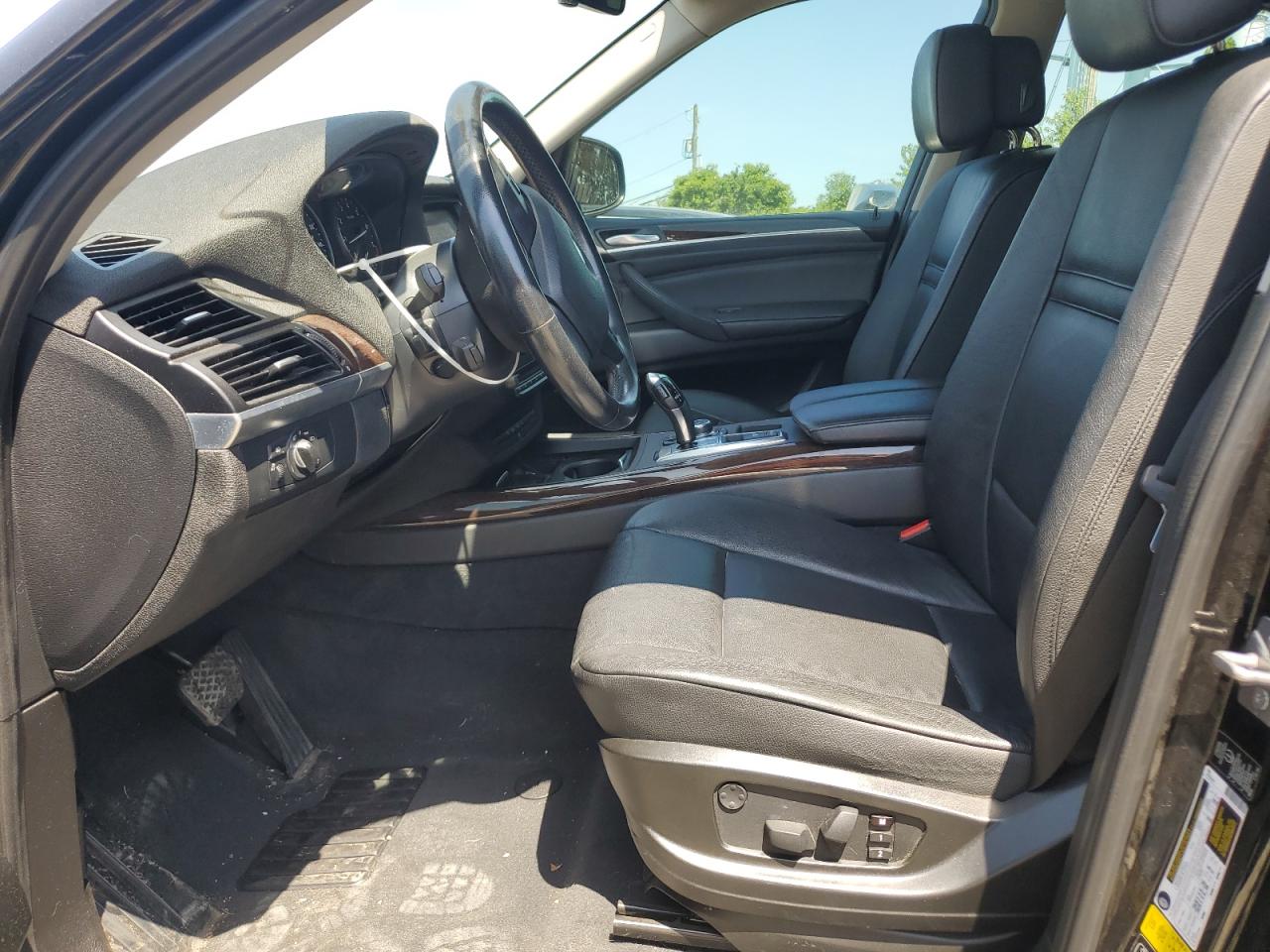 2012 BMW X5 xDrive35I VIN: 5UXZV4C57CL987222 Lot: 62293515