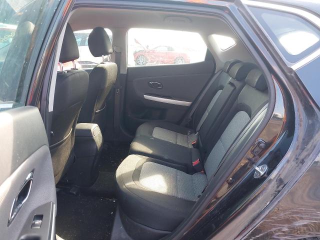2016 KIA CEED 2 ISG