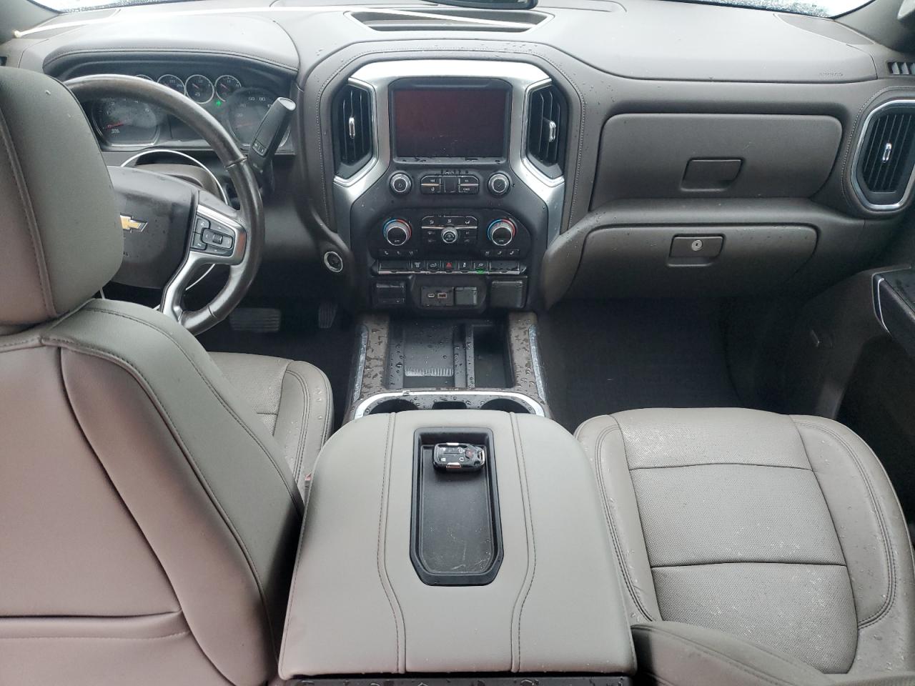 CHEVROLET ALL Models 2020 VIN 1GC4YPEY6LF188459 zdjęcie 8