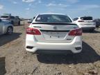2018 NISSAN SENTRA S   for sale at Copart IL - CHICAGO SOUTH