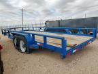 2018 Maxey Mut-32 Utility Trailer продається в Andrews, TX - All Over