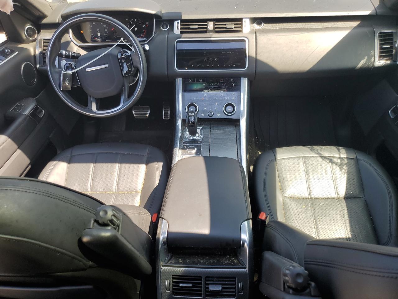 2019 Land Rover Range Rover Sport Supercharged Dynamic VIN: SALWR2RE8KA846425 Lot: 61798605