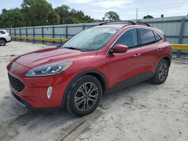 FORD ESCAPE SEL 2022