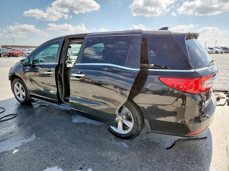  HONDA All Models 2019 Чорний