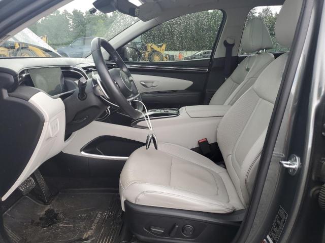  HYUNDAI TUCSON 2023 Серый