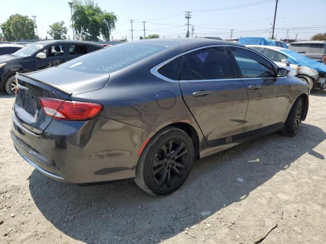 Sedans CHRYSLER 200 2015 Szary