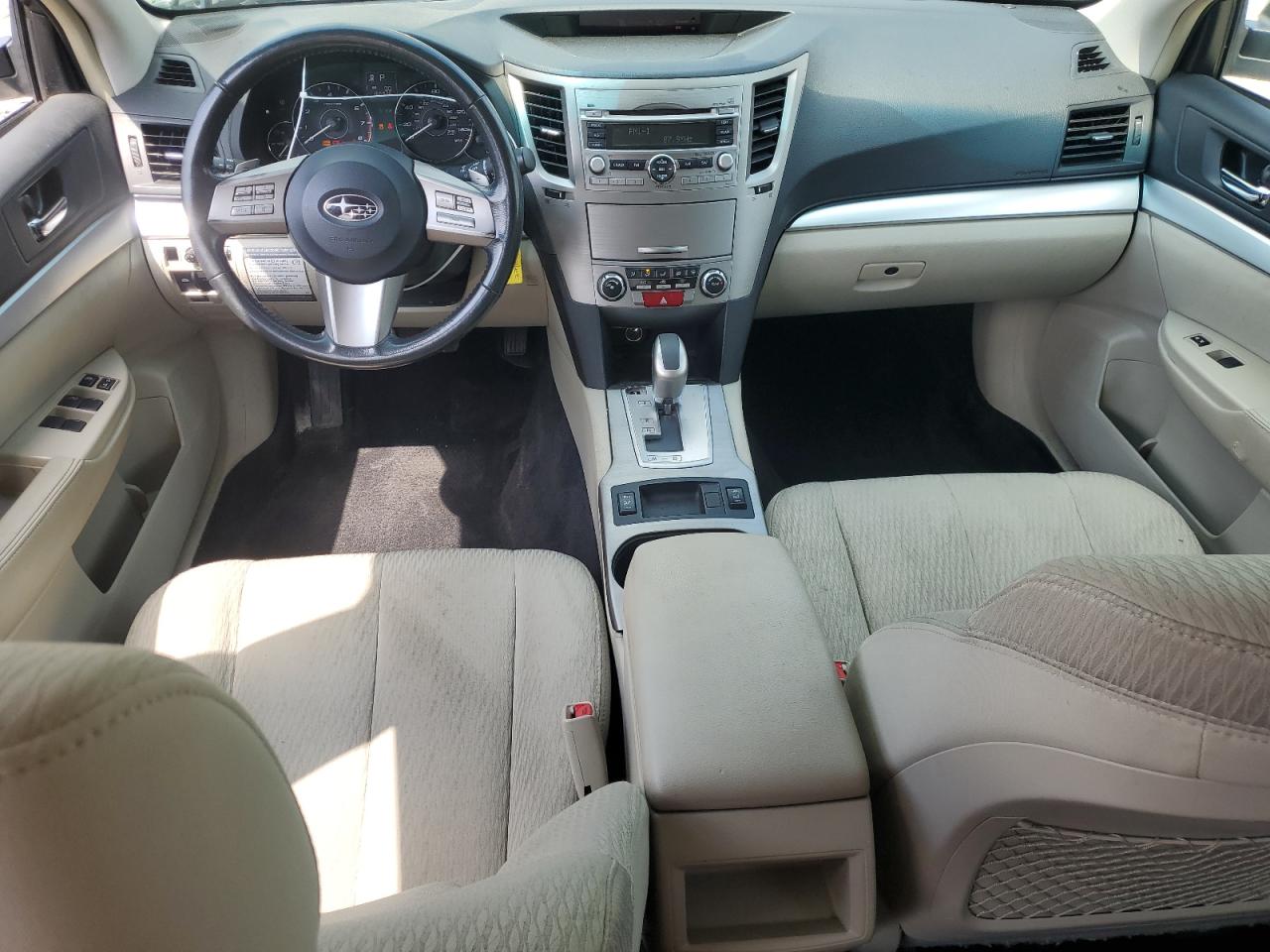 2011 Subaru Outback 2.5I Premium VIN: 4S4BRCGC6B3366302 Lot: 62350425