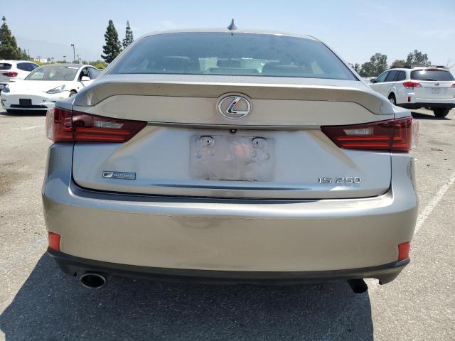  LEXUS IS 2015 Srebrny