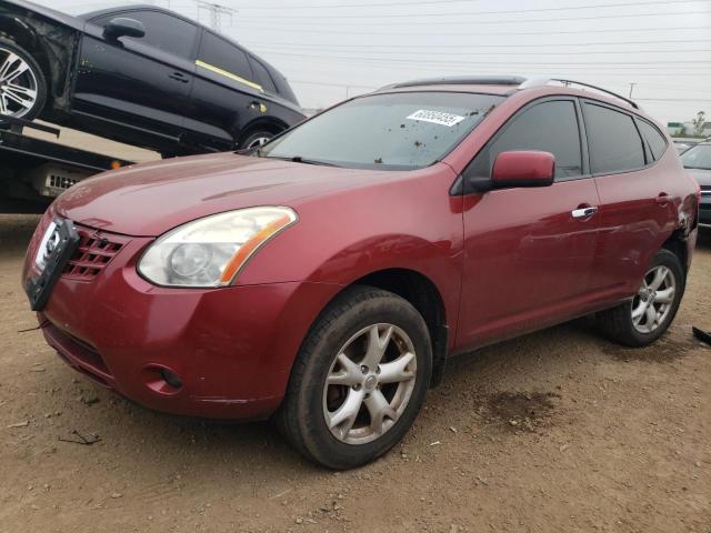 2009 Nissan Rogue S