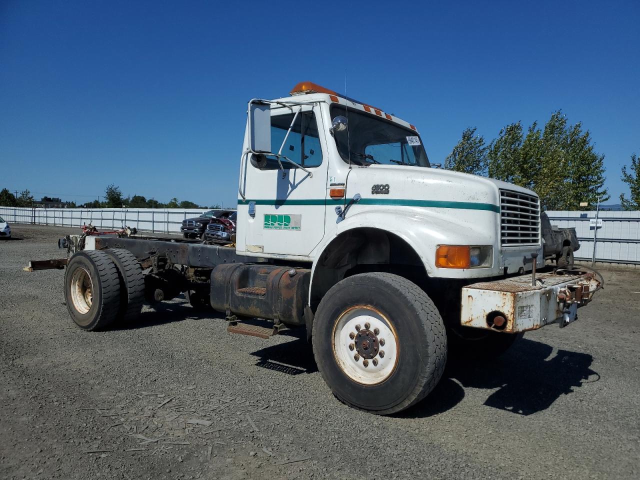 1997 International 4000 4800 for Sale in Eugene, OR - Minor Dent/Scratches