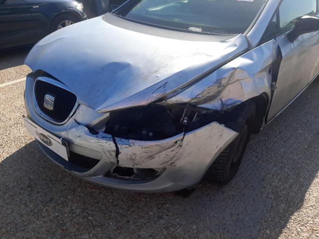 2008 SEAT LEON REFER