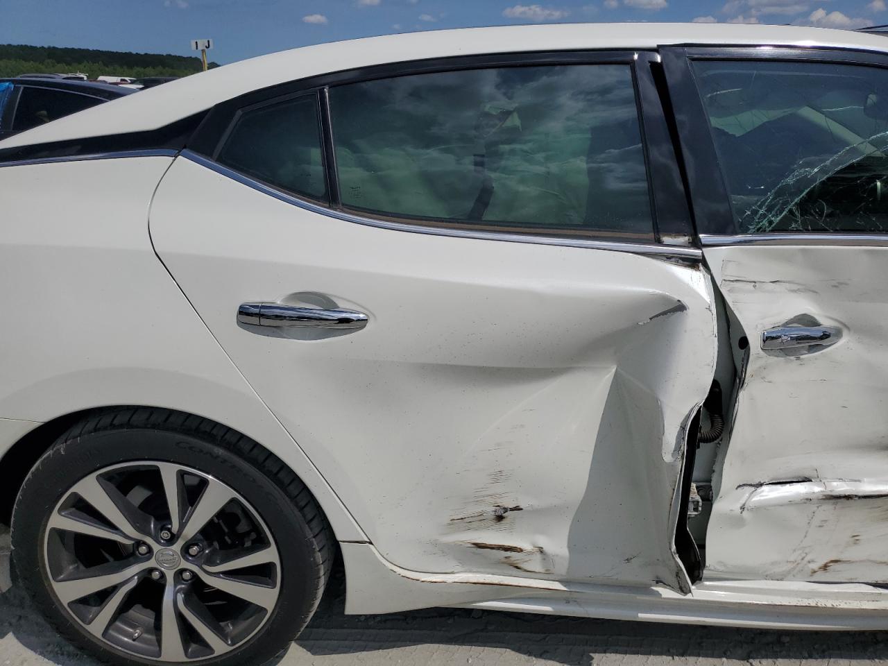 2016 Nissan Maxima 3.5S VIN: 1N4AA6APXGC441603 Lot: 62022995