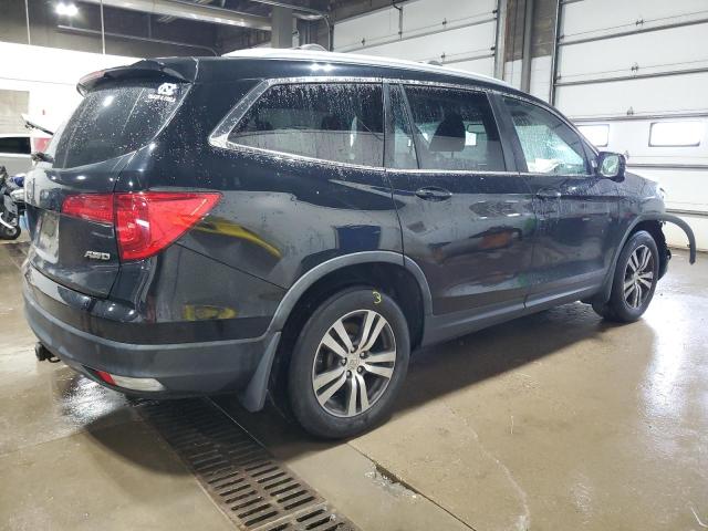  HONDA PILOT 2016 Czarny