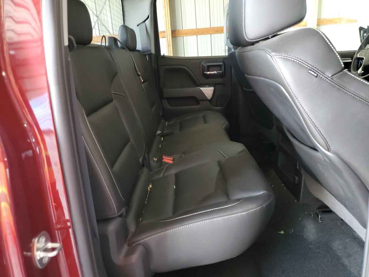 2014 Chevrolet Silverado K1500 Lt VIN: 1GCVKREC2EZ113118 Lot: 58415125