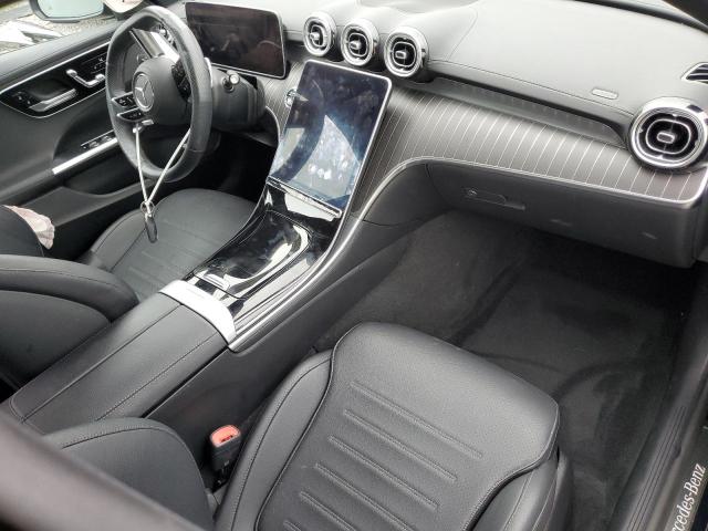  MERCEDES-BENZ C-CLASS 2023 Blue