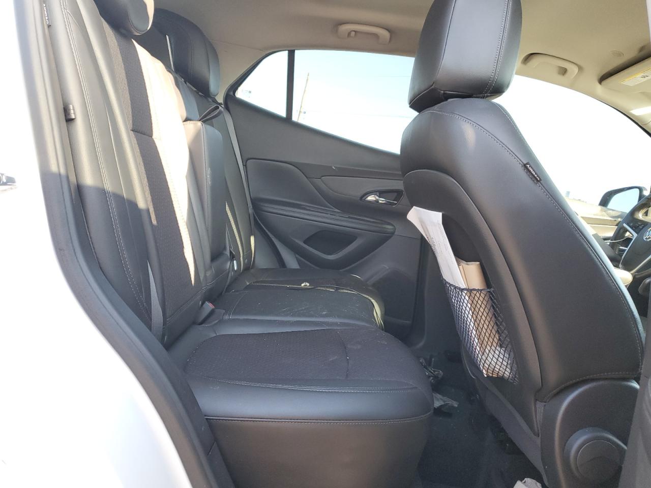 2019 Buick Encore Preferred VIN: KL4CJESB6KB829940 Lot: 61898965