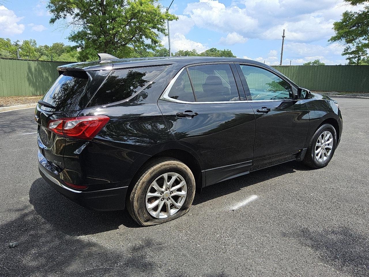 CHEVROLET EQUINOX 2020 VIN 2GNAXUEV6L6196105 фото 3
