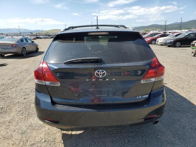  TOYOTA VENZA 2013 Czarny