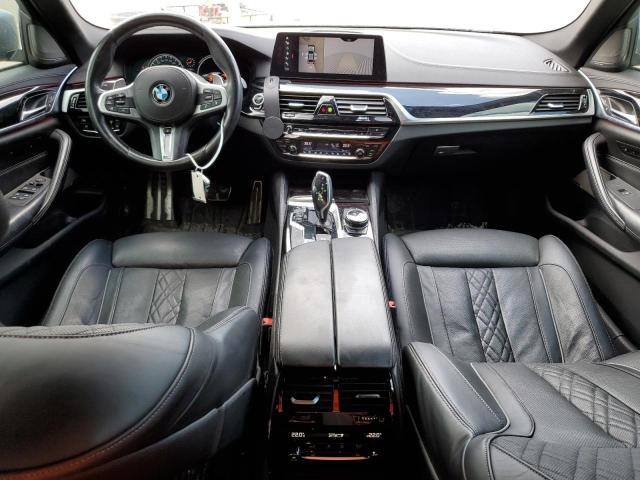 2017 BMW 540 XI  
