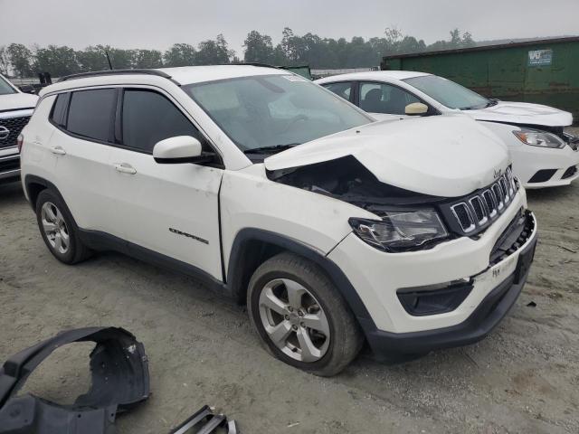  JEEP COMPASS 2017 Белый