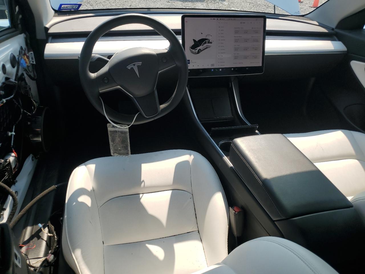 2020 Tesla Model 3 VIN: 5YJ3E1EB0LF802004 Lot: 60493655