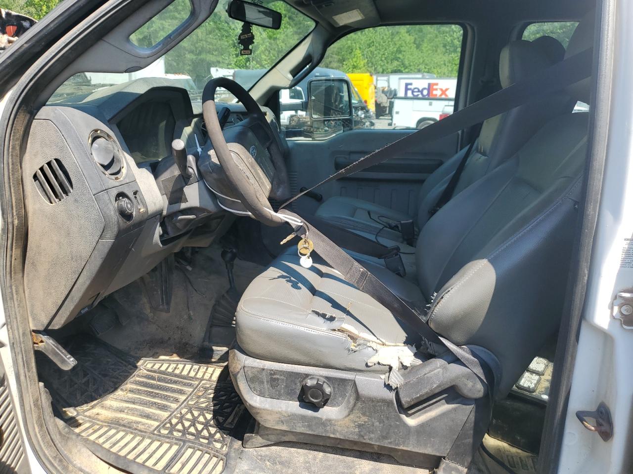 2012 Ford F550 Super Duty VIN: 1FD0W5HT2CEC67993 Lot: 61391885