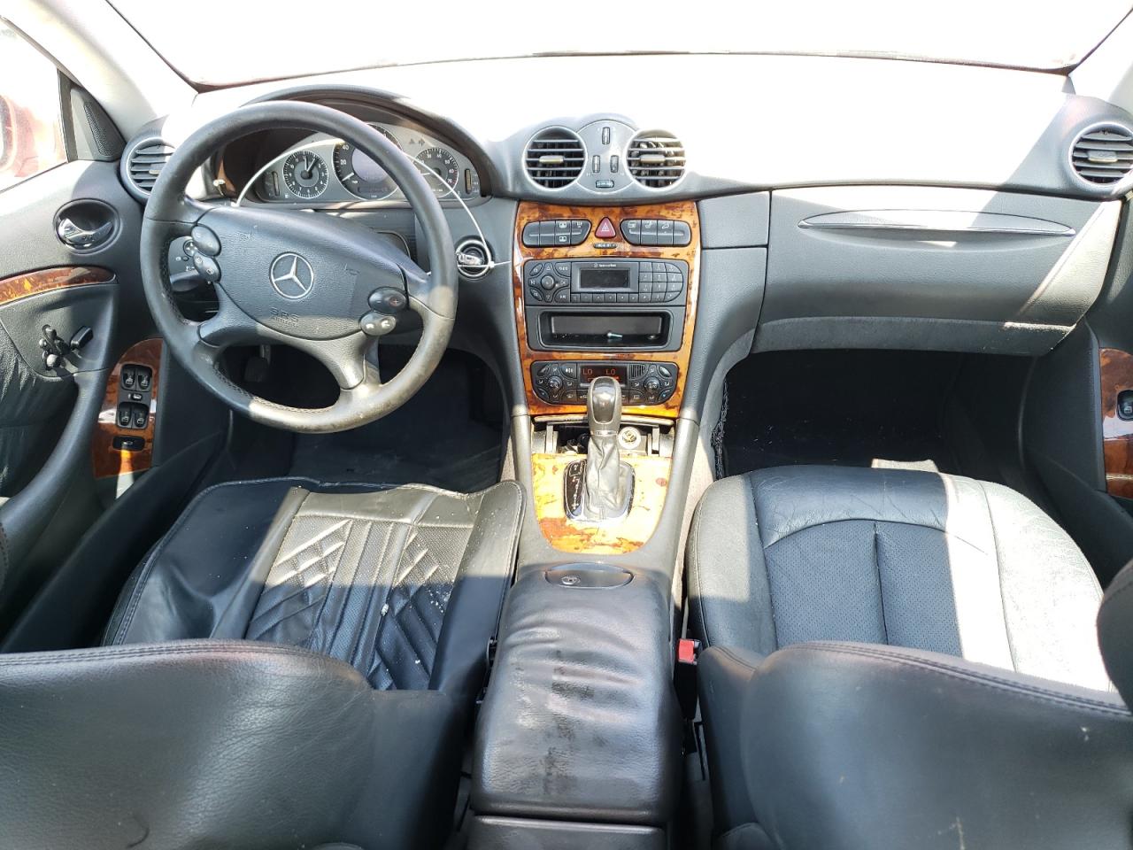 2003 Mercedes-Benz Clk 500 VIN: WDBTJ75JX3F024570 Lot: 63011495