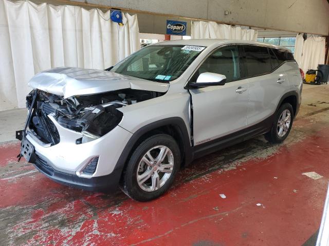  GMC TERRAIN 2020 Silver