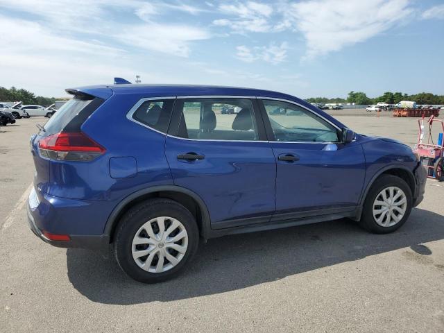  NISSAN ROGUE 2019 Синий