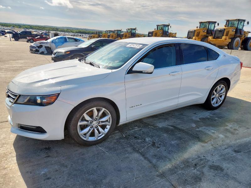 CHEVROLET IMPALA 2019 Biały