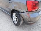 2017 VOLKSWAGEN POLO MATCH for sale at Copart CORBY