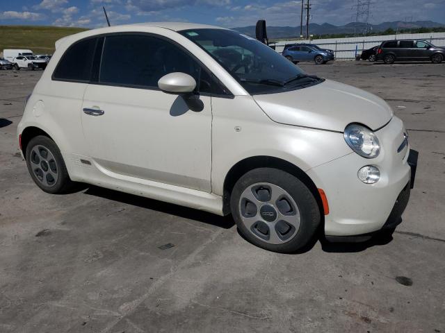Hatchbacks FIAT 500 2015 White