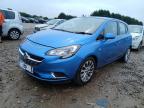 2018 VAUXHALL CORSA SE N for sale at Copart WISBECH