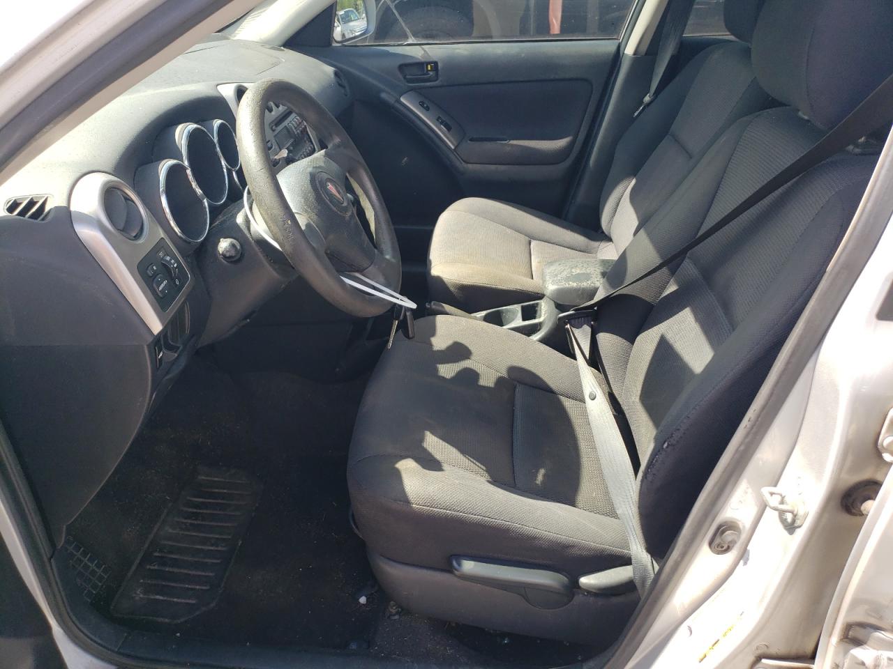 2005 Pontiac Vibe VIN: 5Y2SL63825Z409530 Lot: 62135825