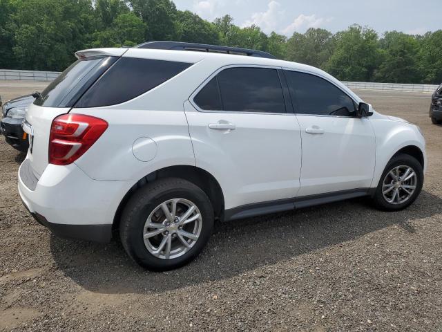  CHEVROLET EQUINOX 2017 Белы