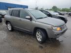 2014 Jeep Compass Latitude en Venta en Woodhaven, MI - Front End