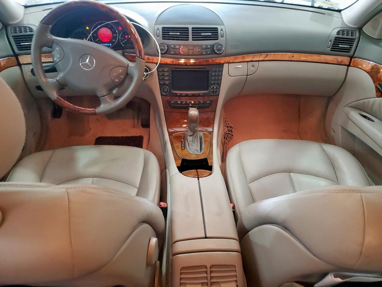 2005 Mercedes-Benz E 320 VIN: WDBUF65J95A651941 Lot: 61495375