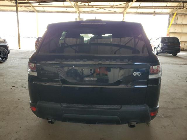 LAND ROVER RANGEROVER 2016 Чорний