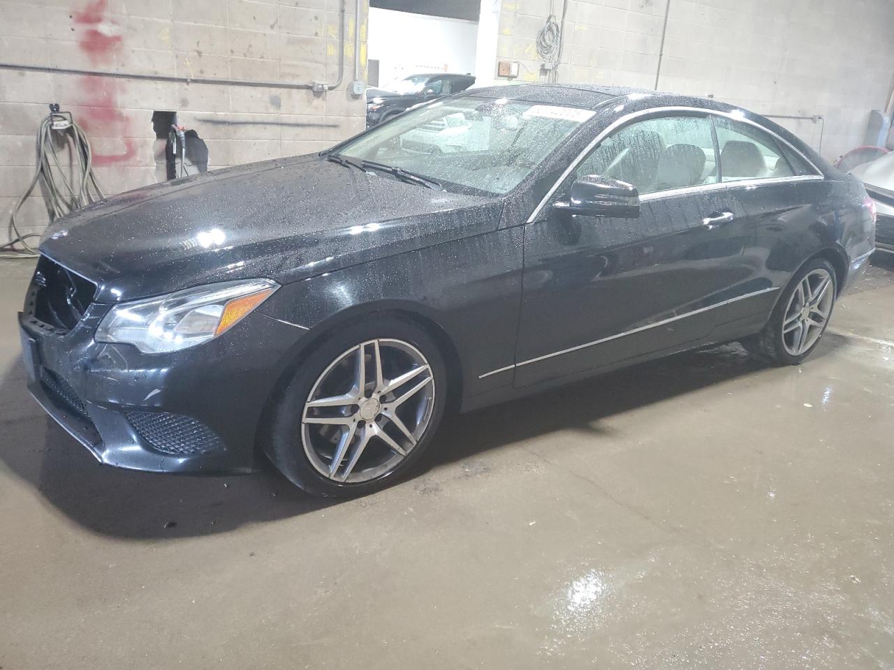 2014 Mercedes-Benz E 350 4Matic VIN: WDDKJ8JB1EF249289 Lot: 62140005