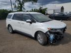 2024 KIA CARNIVAL LX   à vendre chez Copart QC - MONTREAL