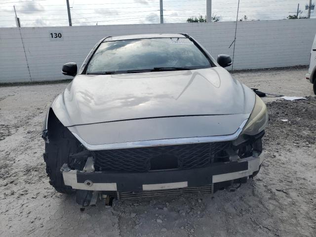  INFINITI QX30 2017 Silver