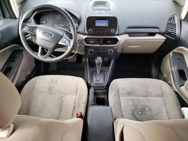  FORD ECOSPORT 2018 Gray