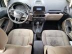 2018 Ford Ecosport S for Sale in Chambersburg, PA - Side