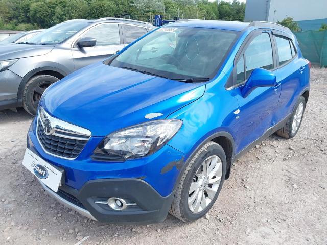 VAUXHALL MOKKA SE S 2014