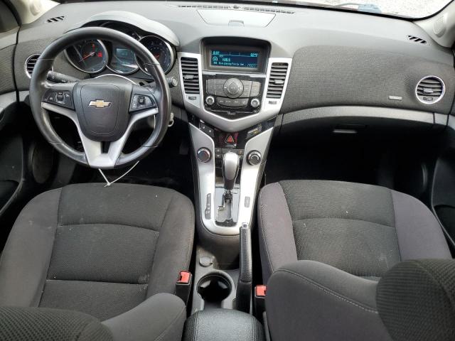  CHEVROLET CRUZE 2014 Бордовый