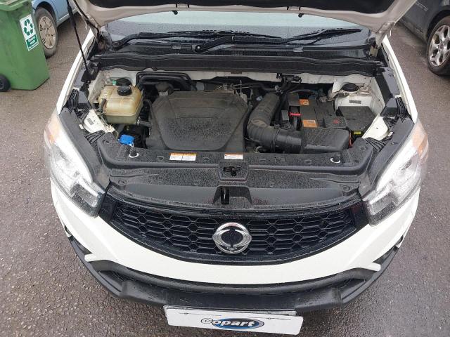2015 SSANGYONG KORANDO EL