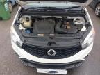 2015 SSANGYONG KORANDO EL for sale at Copart GLOUCESTER
